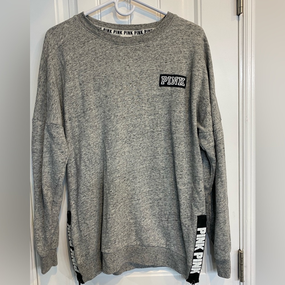 PINK Victoria Secret sweatshirt